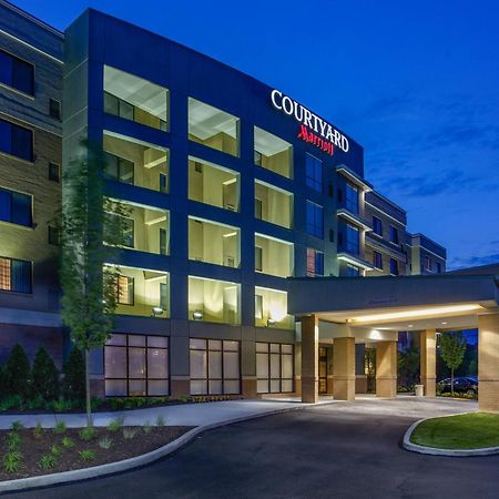 Courtyard By Marriott Pittsburgh North/Cranberry Woods Hotel Cranberry Township Exterior photo