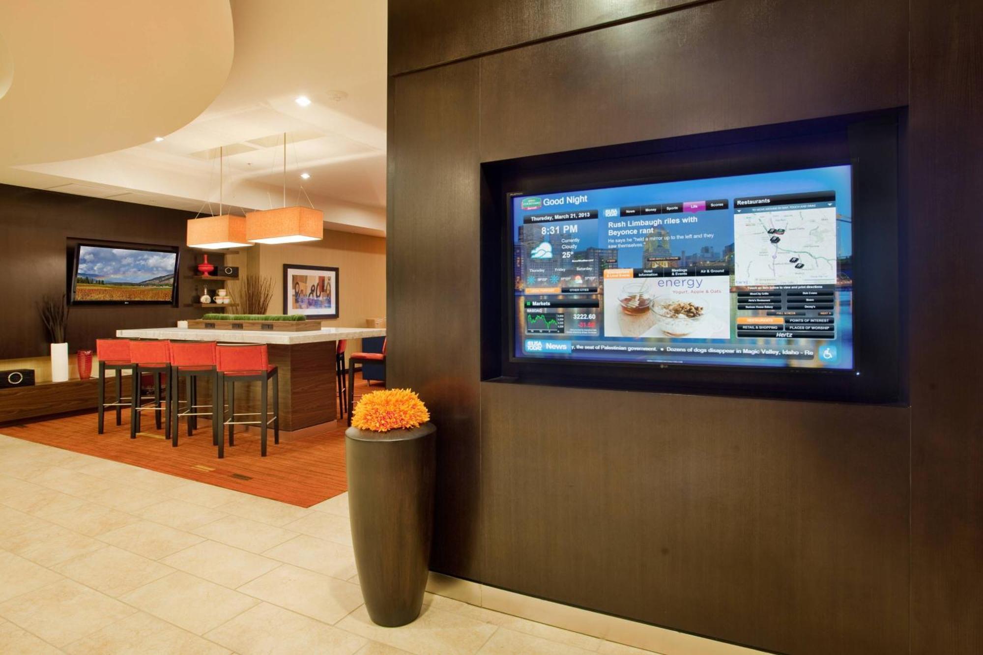 Courtyard By Marriott Pittsburgh North/Cranberry Woods Hotel Cranberry Township Exterior photo